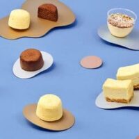 チーズころん by BAKE CHEESE TART 渋谷 東急フードショー店「ころんとチーズプリン」・限定「ころんとBOX」