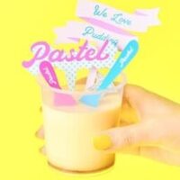 【本日発売】Pastel（パステル）「なめらかプリン」1個300円！アクセントにブラウンシュガー とろけるような食感とコク