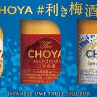 チョーヤ「The CHOYA #利き梅酒セット」1杯分の「The CHOYA SINGLE YEAR」「The CHOYA AGED 3 YEARS」「The CHOYA 紀州南高梅原酒」詰め合わせ！
