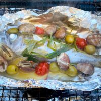 キャンプでなに食べる!?うちのキャンプ飯