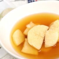 【実食】セブン「長芋のにんにく醤油漬」にんにくの風味ふわっと！シャキシャキ長芋に染み込む醤油の旨み