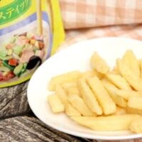 【実食】「リンガーハット ちゃんぽんポテトスティック」リンガーハット監修！じんわり旨み広がるサクサクポテトスナック