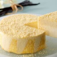 東京ミルクチーズ工場「ミルクチーズケーキ バニラ」バニラの甘い香りとともに味わう ミルクとチーズのやさしいマリアージュ