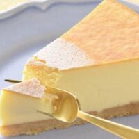 銀座コージーコーナー「なめらか食感のベイクドチーズ」瀬戸内レモン爽やか！夏に食べたいチーズケーキ