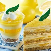 【本日発売】シャトレーゼ 瀬戸内レモンフェア「瀬戸内レモンと紅茶のクレープケーキ」「瀬戸内レモンミルクプリン」「DESSERTモナカ瀬戸内レモンタルト」など