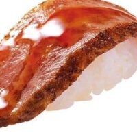 はま寿司の九州旨ねた祭り！「九州産活〆かんぱち」「炙り鹿児島黒牛握り（特製ソース）」「えび明太」「博多とんこつラーメン」「カリカリポテト（めんべい風味）」など