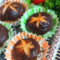 椎茸すがたのごちそうレシピ♪