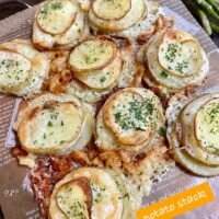 我が家のポテト自慢！新ジャガで一品料理