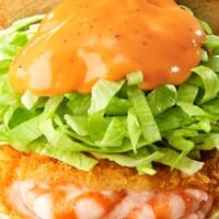 【本日発売】モスバーガー「エビマヨソースの海老カツバーガー」「エビグラスソースの海老カツバーガー」白姫えび使用“エシカル”な新商品ハンバーガー