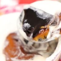 【実食】セブン「とろけるコーヒーゼリー」本当にとろける！まるで“わらび餅”！？なとろぷるゼリー