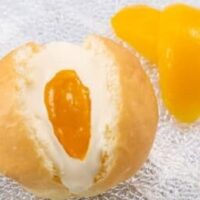 八天堂オンラインショップ「くりーむパン マンゴー」3個入り・6個入りのほか「くりーむパンカスタード」「くりーむパン抹茶」など食べ比べられる10個詰合せも