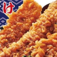 てんや「たれづけ 大江戸天丼」活〆穴子・大いかなどボリュームたっぷり！「夏野菜の天丼」米なす・みょうがなど国産野菜の天ぷらのせ