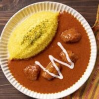 ファミリーマート「バターチキンカレー」人気インド料理店「カッチャルバッチャル」監修！ガラムマサラ＆ヨーグルトに漬け込んだやわらかチキン入り