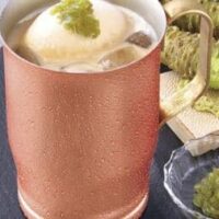 上島珈琲店「伊豆山葵のミルク珈琲」ピリッと本わさび&バニラアイス入り!一番人気の限定ミルク珈琲「オレンジミルク珈琲」も再登場