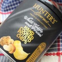激推しポテチ「ハンター ポテトチップス 白トリュフ＆ポルチーニ風味」は食べなきゃ損！ザックザク食感とキノコの芳醇な香りで止まらないおいしさ