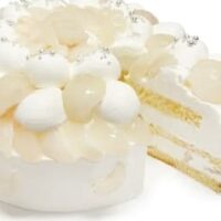 【本日発売】カフェコムサ『宮崎県 新富町産「生ライチ」のショートケーキ』希少な生ライチをふんだんに！