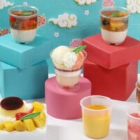 パステル「東方美人茶のプリン」「茉莉花茶のプリン」「ピーチメルバ」「なめらかスイカゼリー」期間限定！なめらか×台湾スイーツフェア“可愛的台湾”