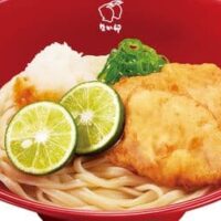 【本日発売】なか卯「すだちおろしうどん」「すだちおろしそば」「鶏天すだちおろしうどん」「鶏天すだちおろしそば」徳島県産すだちをまるごと1個搾って味わう冷やしうどん・そば！