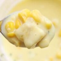 ファミマ新商品「冷たいスープ コーンとさつまいも」ゴクゴク飲まないで！噛んで味わうめちゃうまスープ ほっくり甘いのにさっぱり