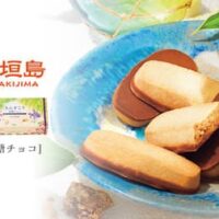 ロイズ「ロイズ石垣島 ちんすこう[黒糖チョコ]」北海道×沖縄！ちんすこうに黒糖チョコレートをコーティング