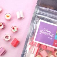 【本日発売】パパブブレ「ディズニープリンセス／キャンディミックス」りんご味の白雪姫やピーチローズ味のベルなど