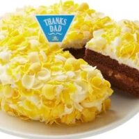 【本日発売】モロゾフ「父の日 グルノーブル」「父の日 チョコレートリッチチーズケーキ」お花のようなケーキ＆感謝のメッセージ付きケーキ