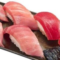 スシロー 年に一度の別格まぐろ祭「天然インド鮪大とろ」「天然インド鮪中落ち包み」「匠の漬け天然インド鮪赤身」など！全商品“赤しゃり”で提供