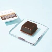 とらや「水羊羹 珈琲」ほろ苦くすっきり甘い季節のお菓子！いつもは御殿場限定の「四季の富士 夏」も東京の直営店に登場