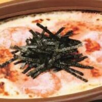 サイゼリヤ「タラコとエビのドリア」「焼チーズ ミラノ風ドリア」夏のグランドメニュー！「小エビのカクテル」「鶏ささみの香味ソース」など前菜も充実