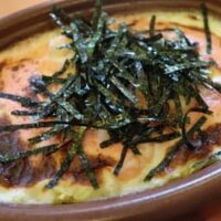 【実食】サイゼリヤ「タラコとエビのドリア」まろやかな自家製ホワイトソース＆タラコの旨みと塩気！