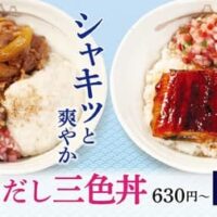 【最新】松屋 新メニュー まとめ 2023！テイクアウト・丼・カレー・定食・弁当・お得なクーポン・キャンペーン・モバイルオーダー・デリバリー 【2023年7月8日版】