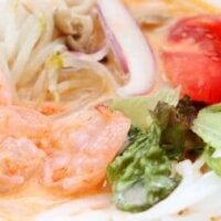 【実食】セブン新商品「冷製トムヤムヌードル」コク旨辛スープが超ウマ！食べて損なし ただパクチー好きにはちょっと残念な点も…