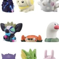 「ポケモンキッズ グレンアルマ＆ソウブレイズ編」パピモッチ・モトトカゲ・タギングルなど 新たなポケモンたち！全15種