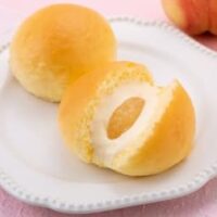 【本日発売】八天堂「くりーむパン ももジュレとくりーむ」ピンク色が可愛らしいオリジナルパッケージ