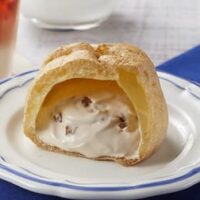 モンテール「リプトン・ミルクティーシュークリーム」「リプトン・ミルクティーエクレア」「4Pリプトン・ミルクティーロール」「10Pリプトン・ミルクティープチシュー」「5Pリプトン・ミルクティープチエクレア」