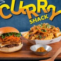 【本日発売】シェイクシャック「カレーシャック」「カレーフライ」SPICY CURRY 魯珈の店主監修！スパイシーなカレーソースとジューシーなアンガスビーフ100％パティが相性抜群