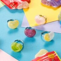 「Ringcolle! ピュレグミ リングコレクションもっときらめきver.」ピュレグミリング第二弾！