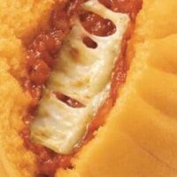 「ファミマの中華まん」具を増量して再登場！「もっちり生地のジューシー肉まん」「のび～るチーズの濃厚ピザまん」「北海道産小豆のつぶあんまん」「北海道産小豆のこしあんまん（ごま風味）」「旨辛プルコギまん」