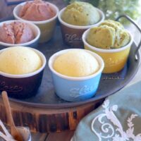 ささっと手作り！旬の冷菓