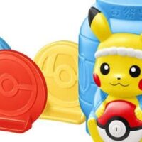 マクドナルド ハッピーセット「ポケモンなつまつり」ヨーヨー釣りや輪投げ まとあてなど ニャオハ・ホゲータ・クワッスたちと一緒に夏祭り気分が楽しめる！