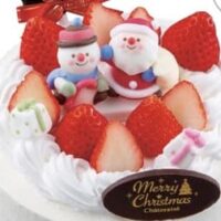 【2023 クリスマスケーキ 通販限定】シャトレーゼ「アレルギー対応クリスマスケーキ」卵や乳・小麦粉などを使用しないクリスマスケーキ3品