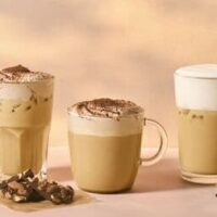 【本日発売】スタバ新作「チョコレート ムース ラテ」「アイス カプチーノ」2週間にわたるコーヒーの祭典 “COFFEE fun WEEK（コーヒーファンウィーク）” に合わせて