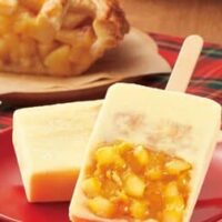 【本日発売】「ごろろん果肉 アップルパイバー」井村屋から フレッシュ感アップしてリニューアル！ソース部分のりんごピューレ増量