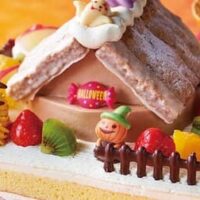 シャトレーゼ 新作ハロウィンスイーツ8品まとめ「ハロウィン おばけハウスデコレーション」や「創作和菓子 ハロウィン 黒猫」など