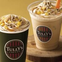 タリーズ「和栗モンブランラテ」「和栗モンブラン抹茶シェイク」9月27日発売！秋のおすすめスイーツ「マロンチョコ オールドファッション」も販売中