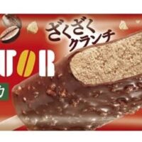 【本日発売】新作アイス「ドトール カフェモカ」エスプレッソコーヒー＆スイートチョコで「カフェ・モカ」奥深い香り・味を再現！ざくざくグラハムクッキー入り