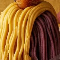 シャトレーゼ いも・くり新作「国産和栗のモンブラン」「金時芋と紫芋のモンブラン」「イタリア栗のスノードームモンブラン」など10月11日発売！