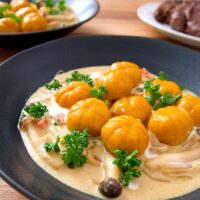 今夜はカボチャでゆるハロ♡