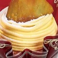 【本日発売】不二家洋菓子店「洋菓子屋さんの和栗大福（熊本県産球磨栗）」もちもち求肥で和栗クリーム・球磨栗ダイス・粒あんようかんを包んだ大福！