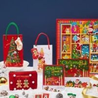モロゾフ 2023最新 クリスマス商品「ホリデースイートカレンダー」「クリスマスポーチ」「クリスマスファンシーチョコレート」など11月1日発売！